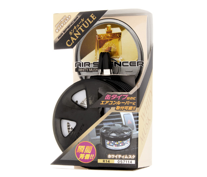  Eikosha    Spirit Refill +    Air Spencer Cantule  whi