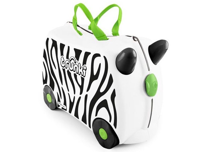  Trunki  - Zebr Zimba  