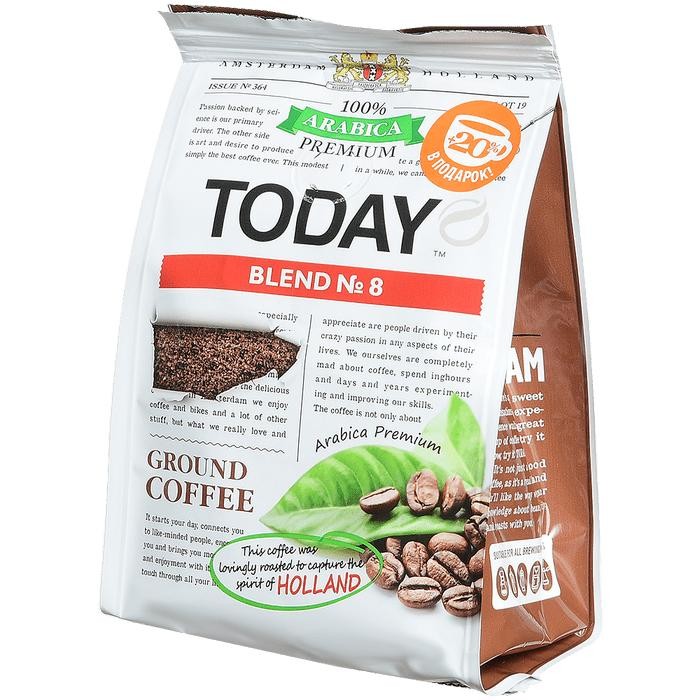  Today   Blend 8 120 