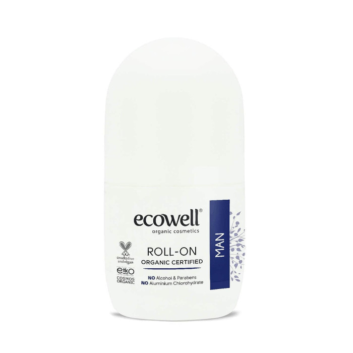  Ecowell      Roll-On organic sertified 75 