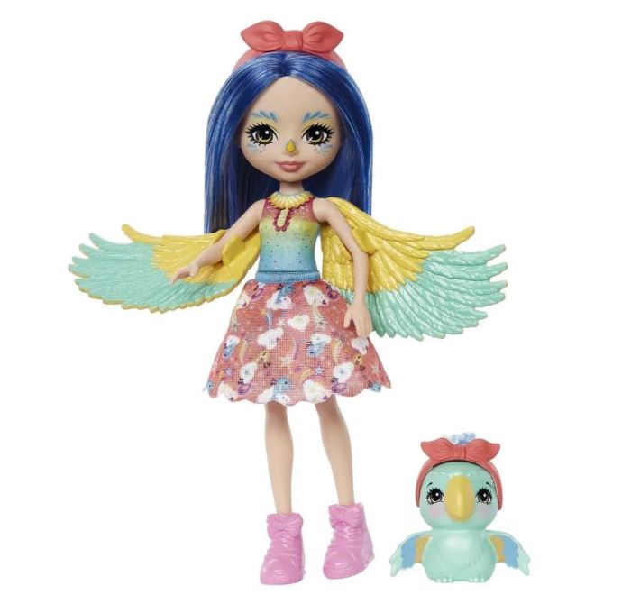  Mattel  Enchantimals     