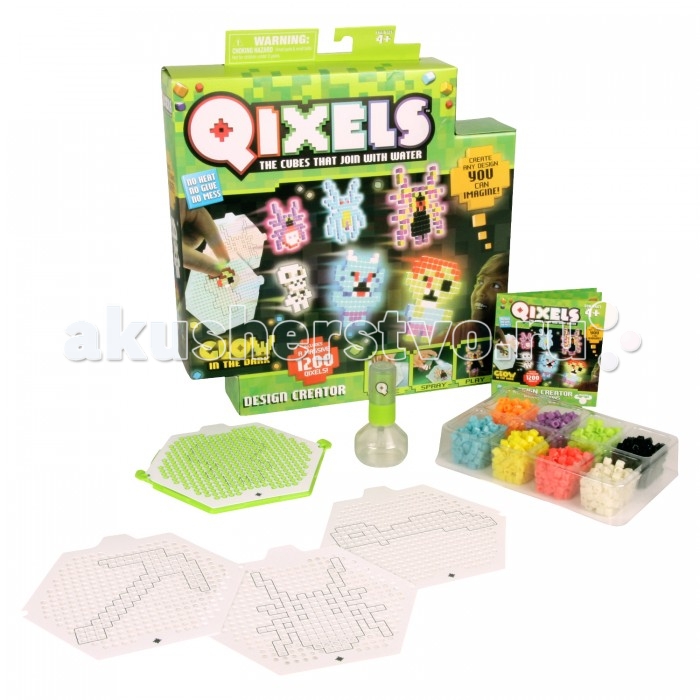  Qixels    