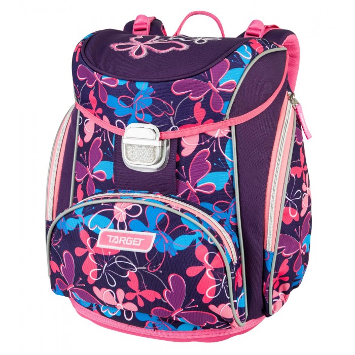  Target Collection  Butterfly Swarm