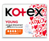  Kotex   Young Normal 10 . - Kotex   Young Normal 10 .