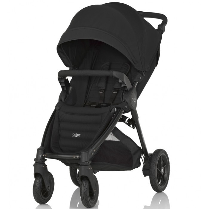   Britax Roemer B-Motion 4 Plus Cosmos