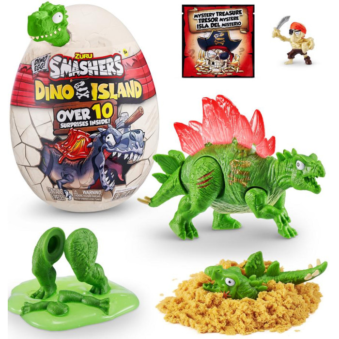  Zuru   Smashers Dino Island    