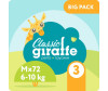  Lovular Giraffe Classic - M (6-10 ) 72 . - Lovular GIRAFFE Classic - BIG PACK M (6-10 ) 72 .