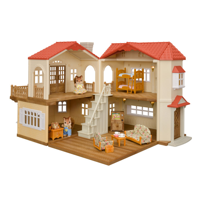  Sylvanian Families       