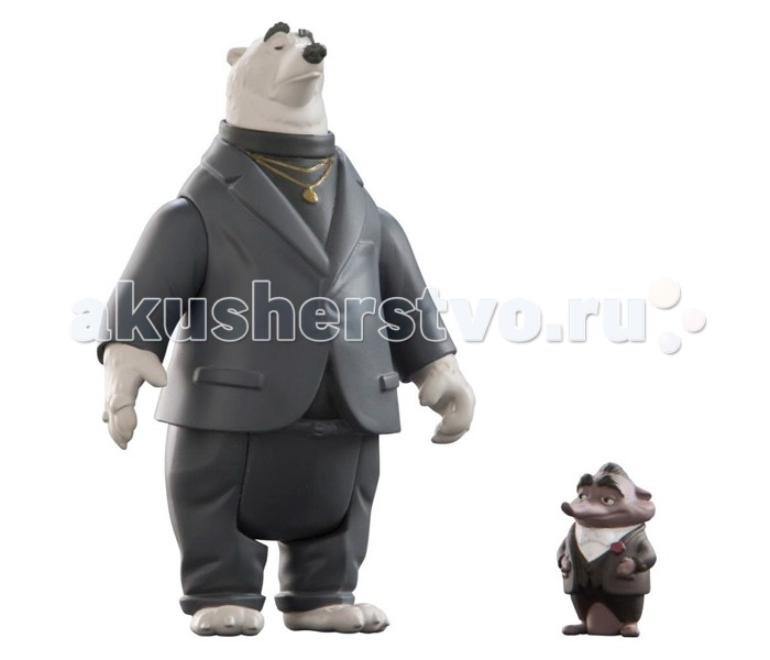  Tomy Zootropolis     -