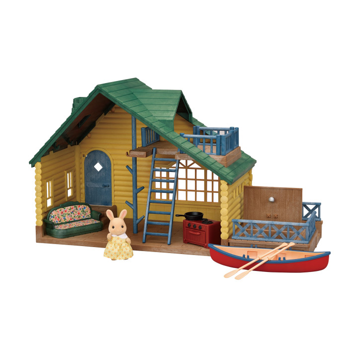  Sylvanian Families    