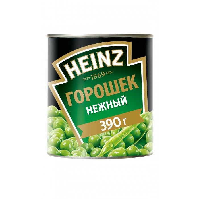  Heinz    390 