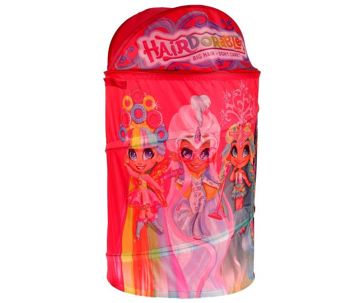       Hairdorables