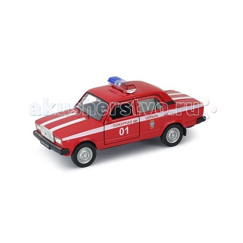  Welly   1:34-39 Lada 2107  