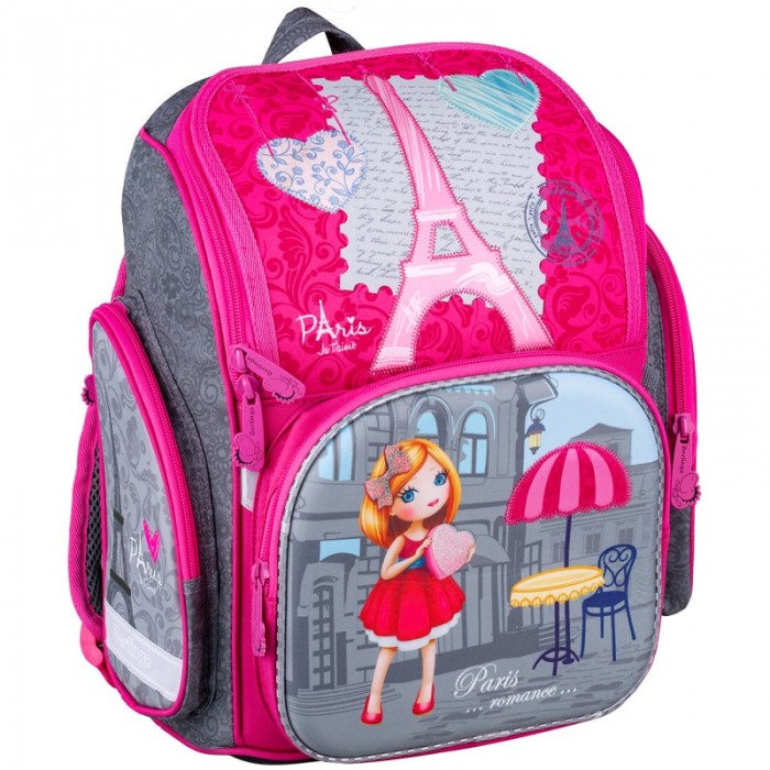  Berlingo  Comfy Girl in Paris 35.5x32x17 