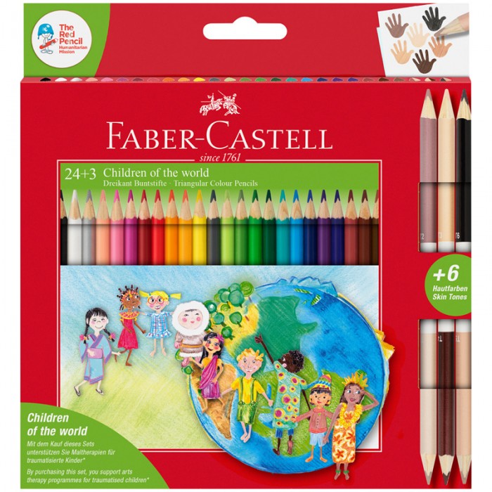  Faber-Castell      30 