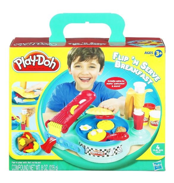  Play-Doh     
