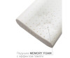  Ambesonne      Memory Foam 4528 - Ambesonne      Memory Foam 4528 