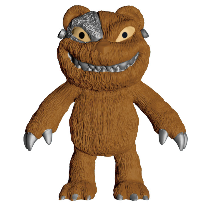  Stretchapalz - Evil bears  14 