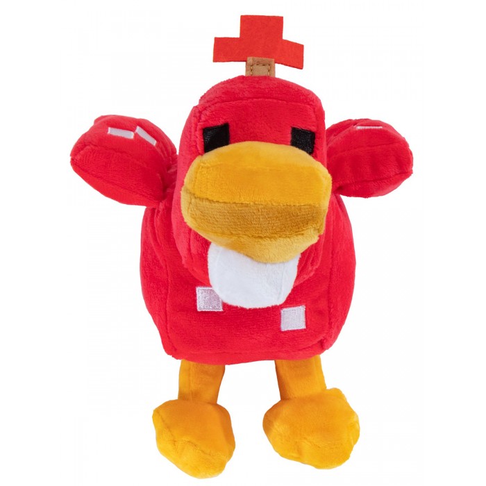   Minecraft Earth Happy Explorer Cluckshroom  24 