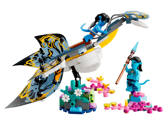  Lego Avatar   (179 )