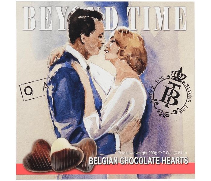  Beyond Time    200 