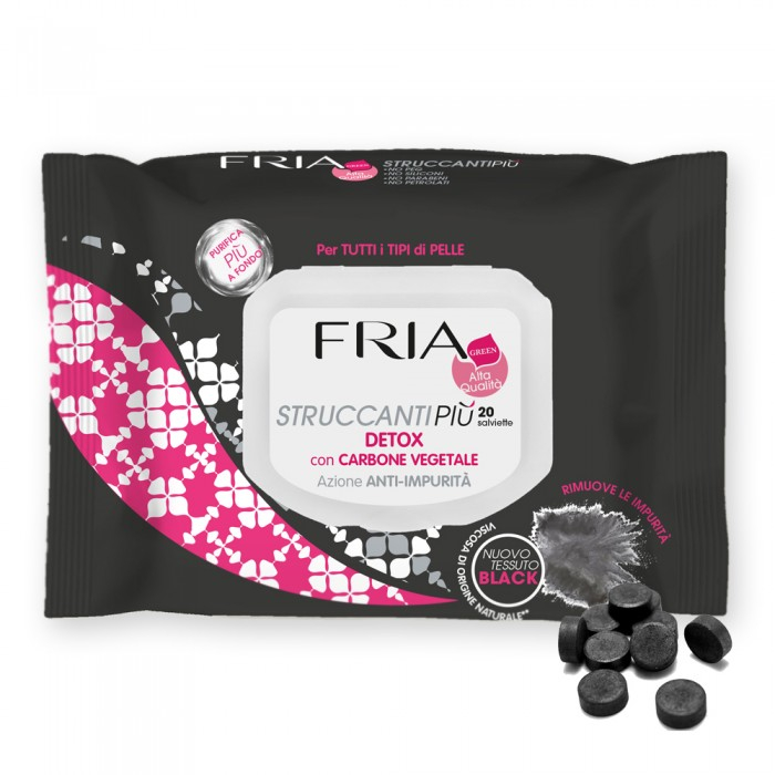  Fria      Struccantipiu Detox    20 .