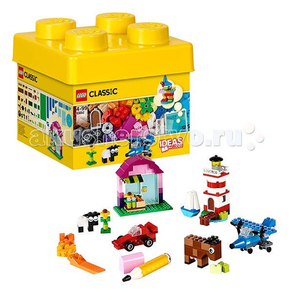  Lego Classic 10692     