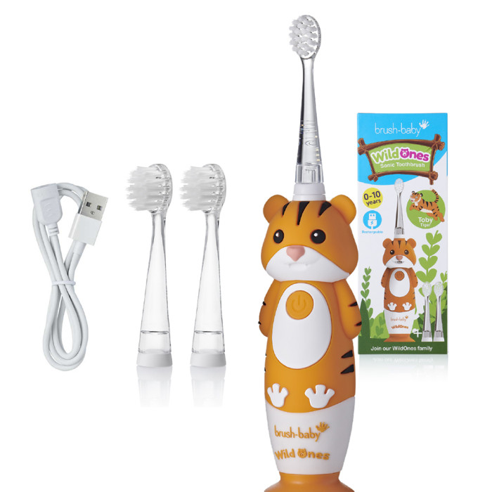  Brush-Baby     Sonic WildOne   0-10 