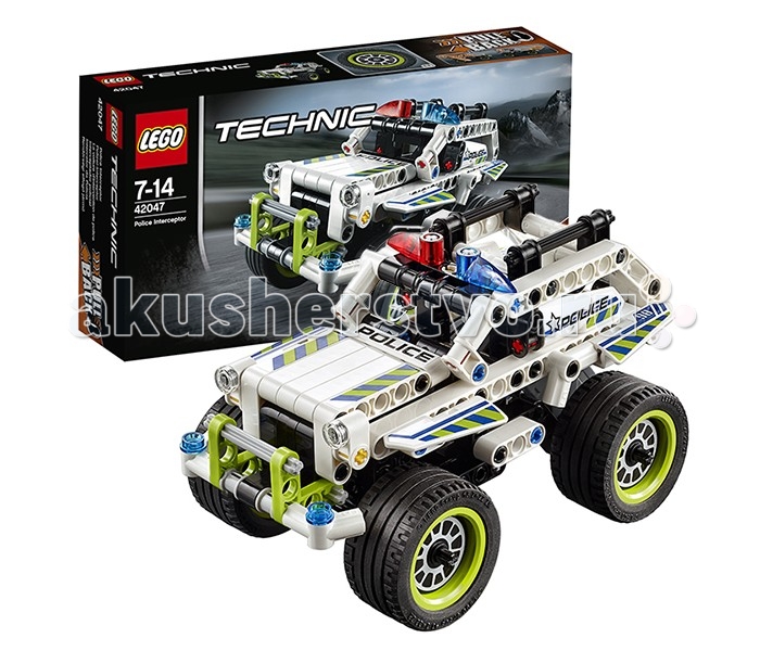  Lego Technic 42047    