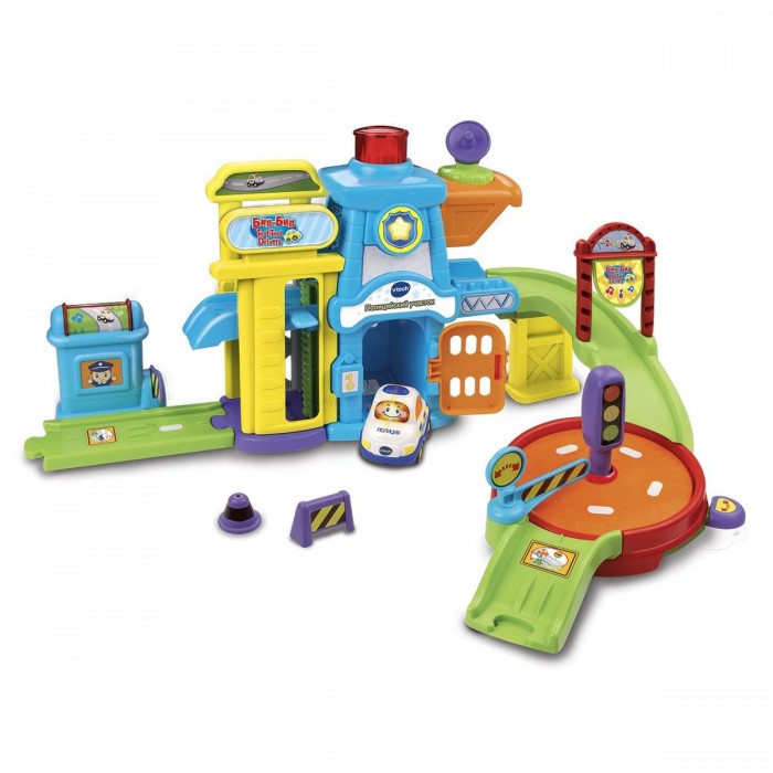  Vtech   Toot-Toot Drivers