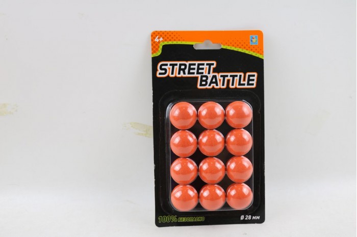  1 Toy   Street Battle 2.8  12 .