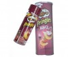  Pringles  BBQ 8x24  (50 ) - Pringles  BBQ 8x24  (50 )