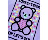  Let's Go    Lovely teddy - Let's Go    51161