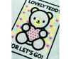  Let's Go    Lovely teddy - Let's Go    51161