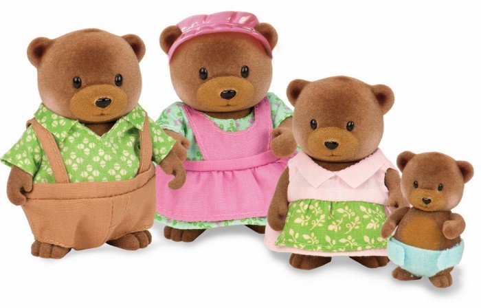  Li'l Woodzeez   