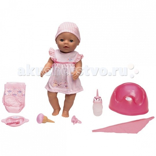  Zapf Creation Baby born   43 