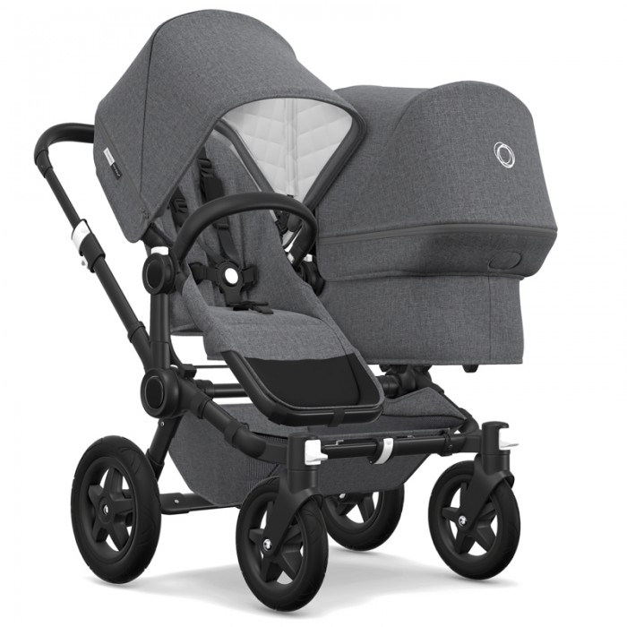  Bugaboo    Donkey 2 Duo Classic Complete