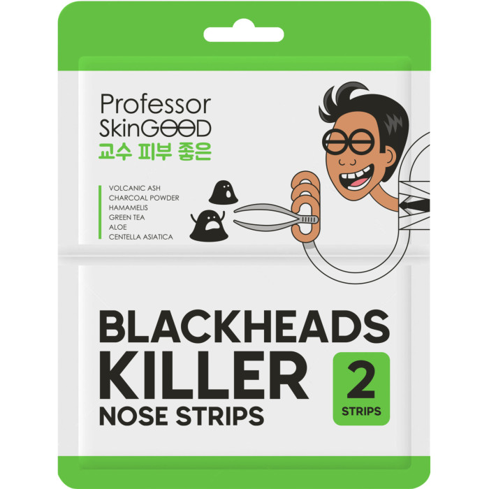  Professor SkinGOOD  Blackheads Killer 2.