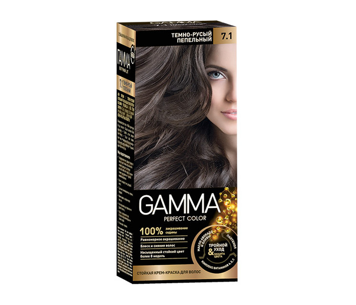   Gamma Perfect -   color 7.1 - 