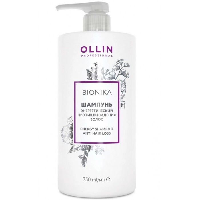  Ollin Professional Bionika      750 