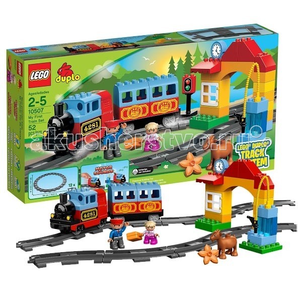  Lego Duplo 10507     
