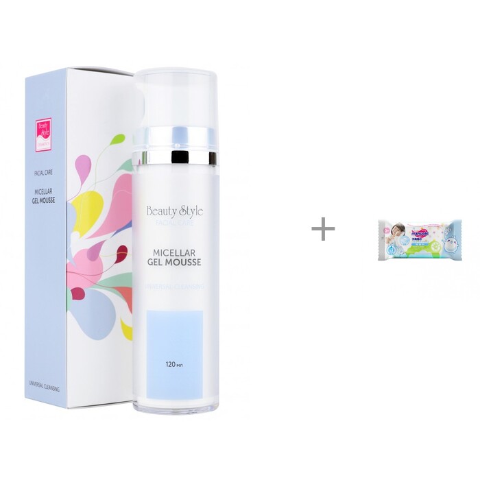  Beauty Style 7   - Cleansing universal 120     L Manuoki