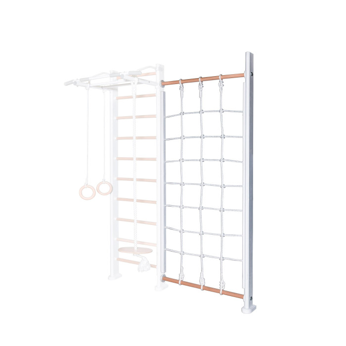  Perfetto Sport    Verticale in legno con rete