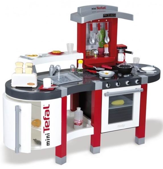  Smoby    Tefal Super hef  