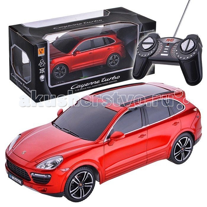  GK Racer Series  / Porsche Cayenne   1:18