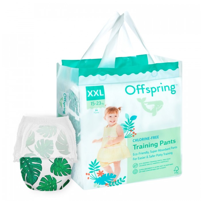  Offspring -  XXL (15-23 ) 24 .