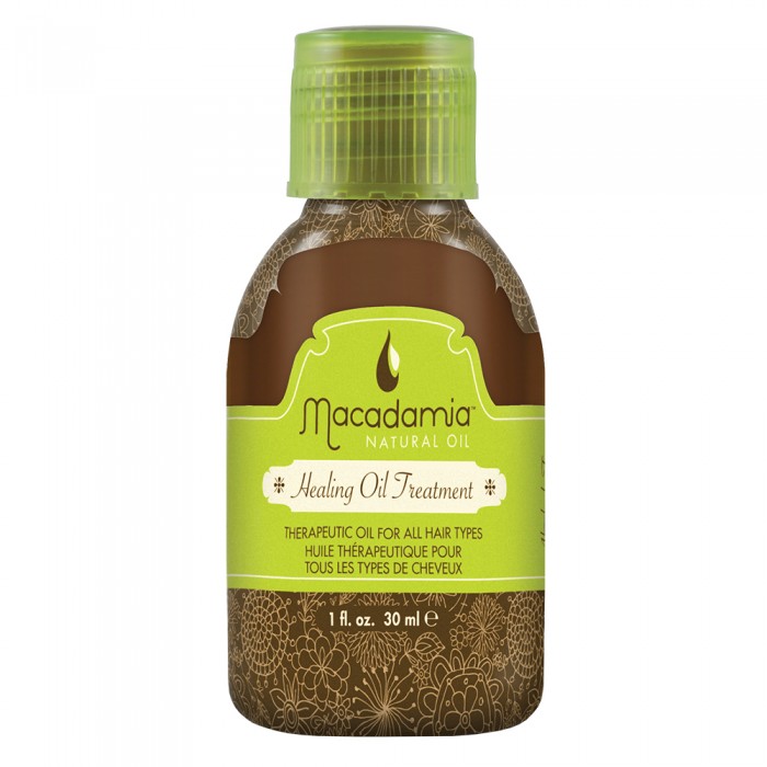  Macadamia Natural Oil        -  