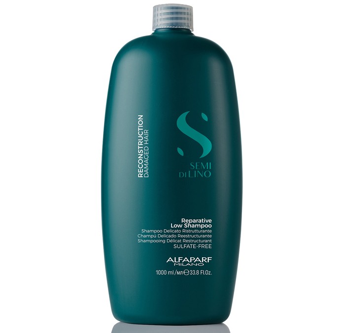  Alfaparf     SDL R Reparative low shampoo 1000 