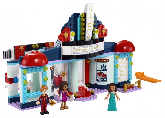  Lego Friends  -