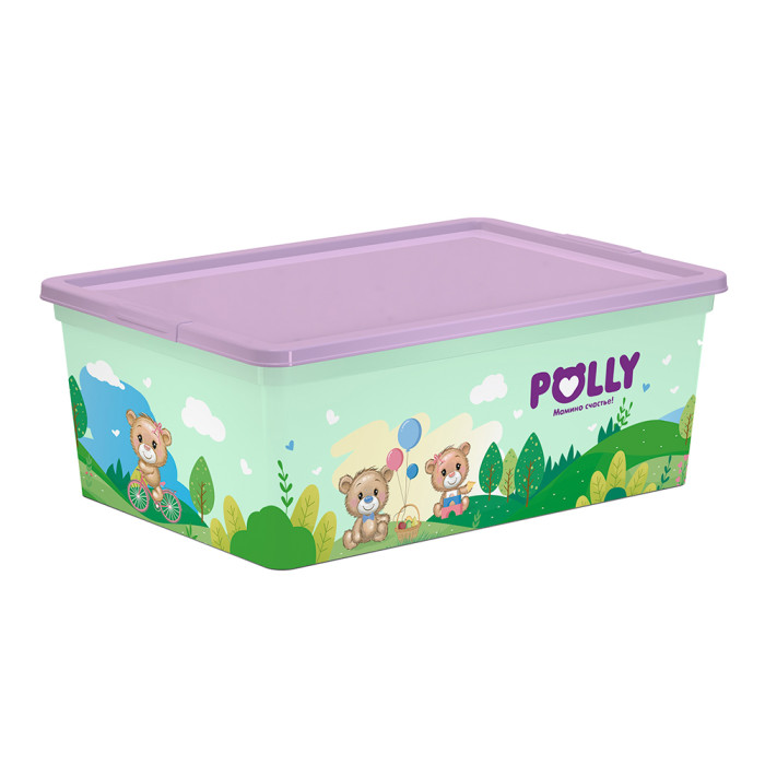    Polly 10 